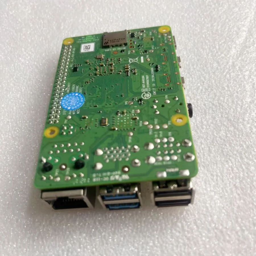 GBFor Pi4 4B 4G Modelo B 2G 4G 8G placa-mãe Raspberry pi4 4b