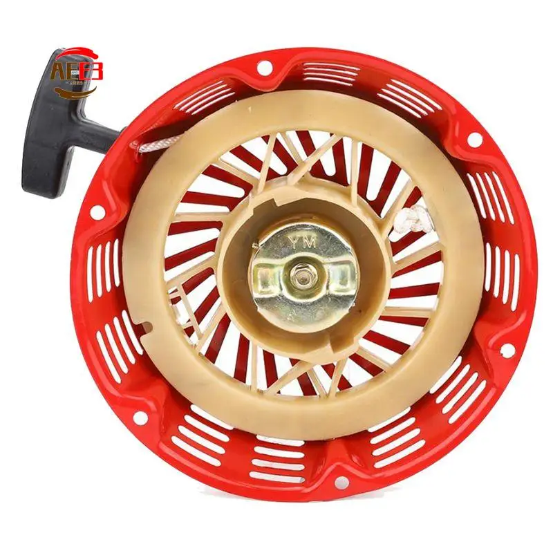 AEE3-188F 190 Pull Starter 6.5KW Power Generator For GX340 GX390 GX610 Engine Electric Generator Parts