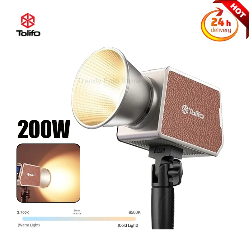 Tolifo PL-200B 200W…