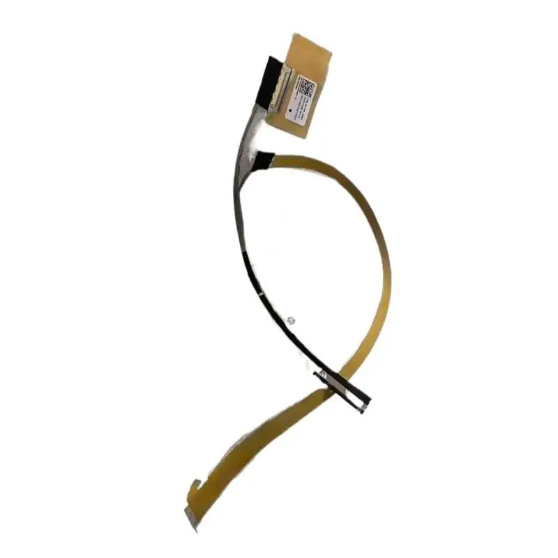

New Laptop LCD EDP Display Ribbon cable For xiaoxin 16 IRL8 ABR8 IAH8 Slim5 16 2023 30pin DC02C012400 DC02C01260 (*:*)