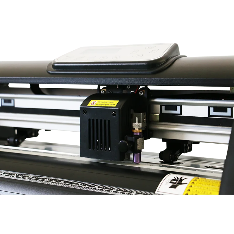 GH1350 New Arrival JINKA vinyl cutter servo motor graph cutter plotter with CCD