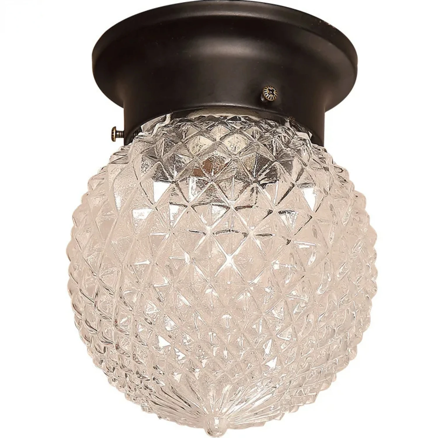 New eless charm. Add a touch of luxury with the Vintage Glass Round LED Ceiling Lights, perfect for creating a warm and inviting