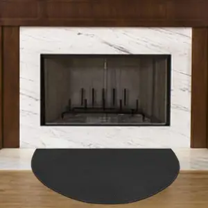 داخلي مقاوم للحريق MA مقاوم للزيت مقاوم للحرارة مدفأة حصير المنزل المطبخ الألياف الزجاجية حماية الأرضيات وسادة مقاومة للهب أعلى 12 مبيعات سجادة الموقد - No10