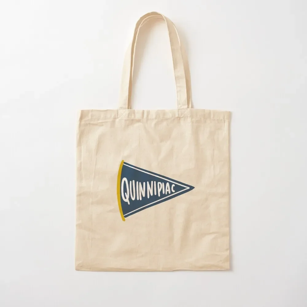 

Quinnipiac University Tote Bag personalized tote bag Women's shopper bag sac pour femme