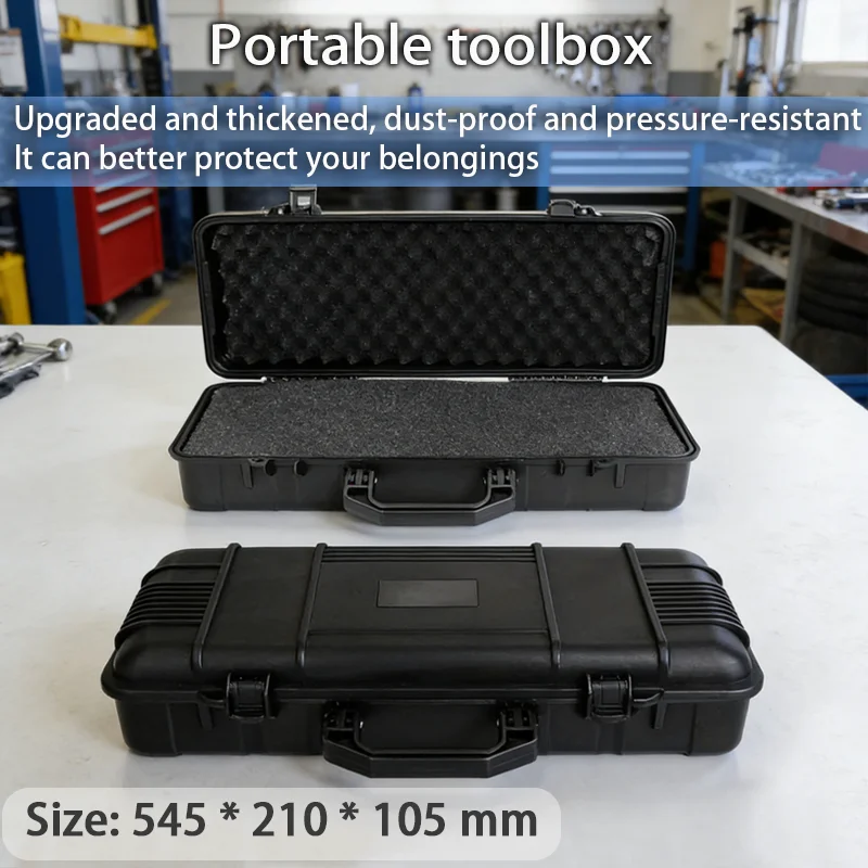 waterproof-hard-carry-tool-case-organizer-storage-box-camera-photography-sights-safety-protector-instrument-tool-box-with-sponge