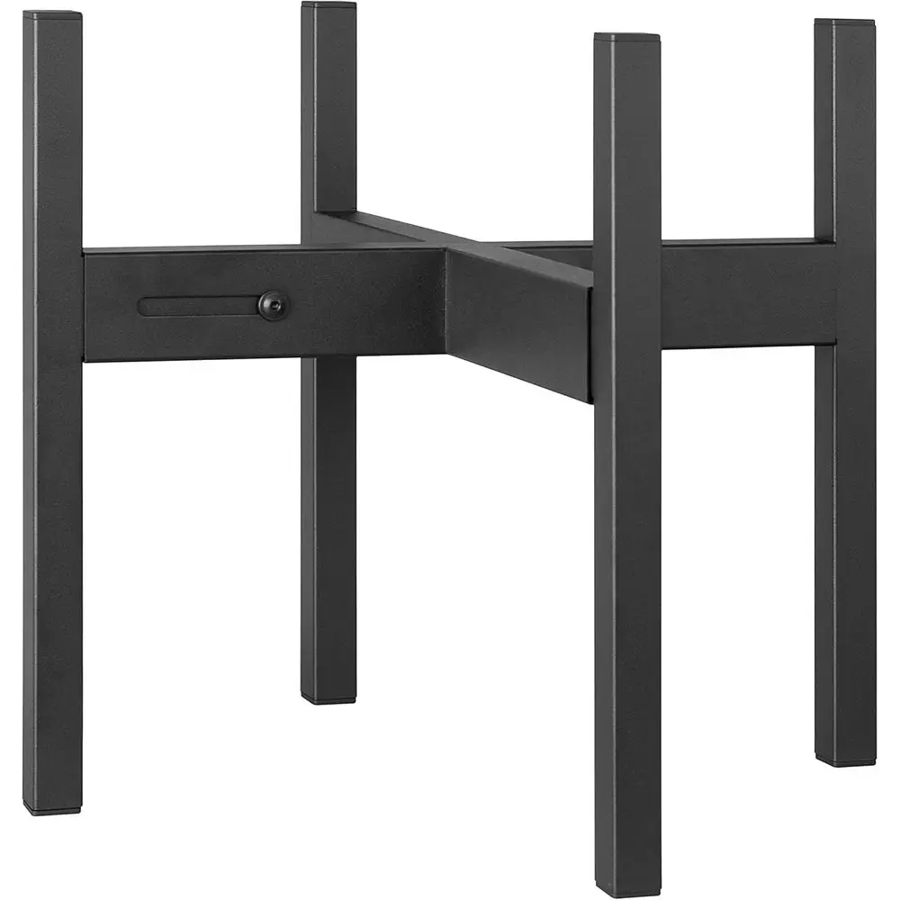 

Plant Stand, Adjustable Size its 12 13 14 15 16 Inches Large Plant Pot, Metal Planter Stand, Century Expandable Plant Holder Ind