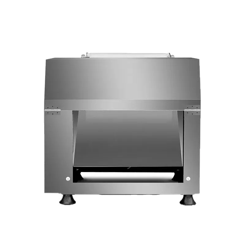 Knife noodle machine Donkey hoof noodle machine Automatic all-in-one machine