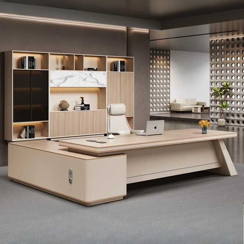 

Strong Asthetic Executive Desk Drawers Designer Luxury Modern Office Desks Cheap Wood Large Escritorios Office Desk Furniture