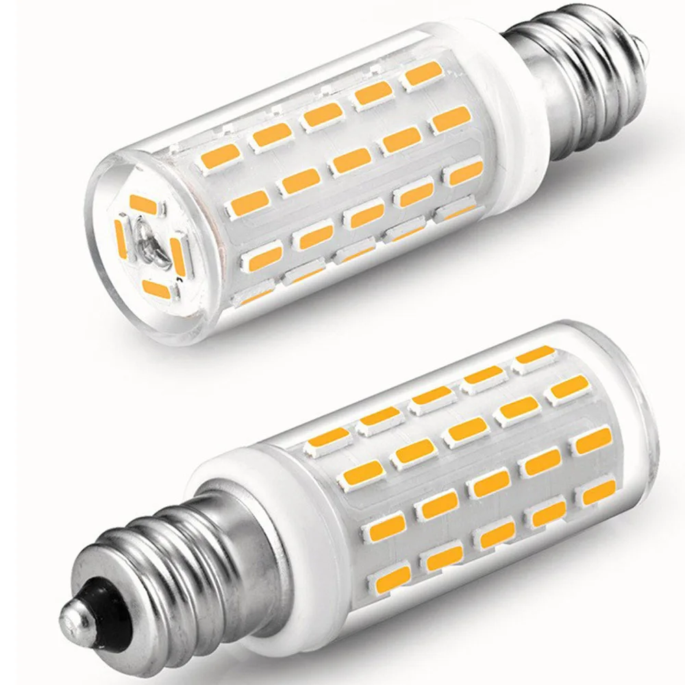 5pcs High Bright High Quality Dimmable 12v 24v  G4 G9 E14 5w smd4014 small Mini LED Corn Light 3000K Natural White 4000k 6000k