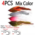 4PCS Mix Color