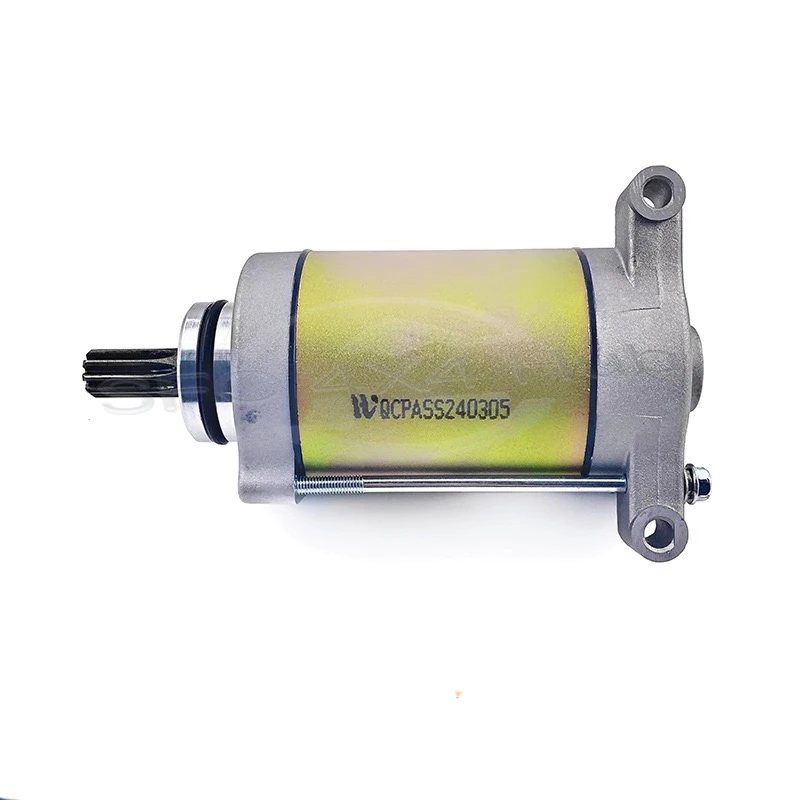 

Starter Motor for CFmoto CFORCE CF500 500CC X5 UFORCE Z6 600 high quality Quad parts 0180-091100-0010 0188-091100 188-091100