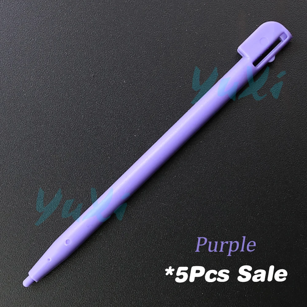 5pcs für ndsl touch stylus stifte bunter bildschirms tift für nintendo ds lite nds lite 12 farben diy ersatz zubehör