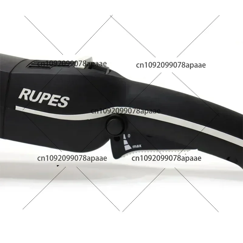 

Полировщик DA двойного действия, 15-миллиметровый орбитальный автомобильный полировальный станок с большой ножкой, шлифовальный станок для автоматической детализации для коррекции краски, вощение