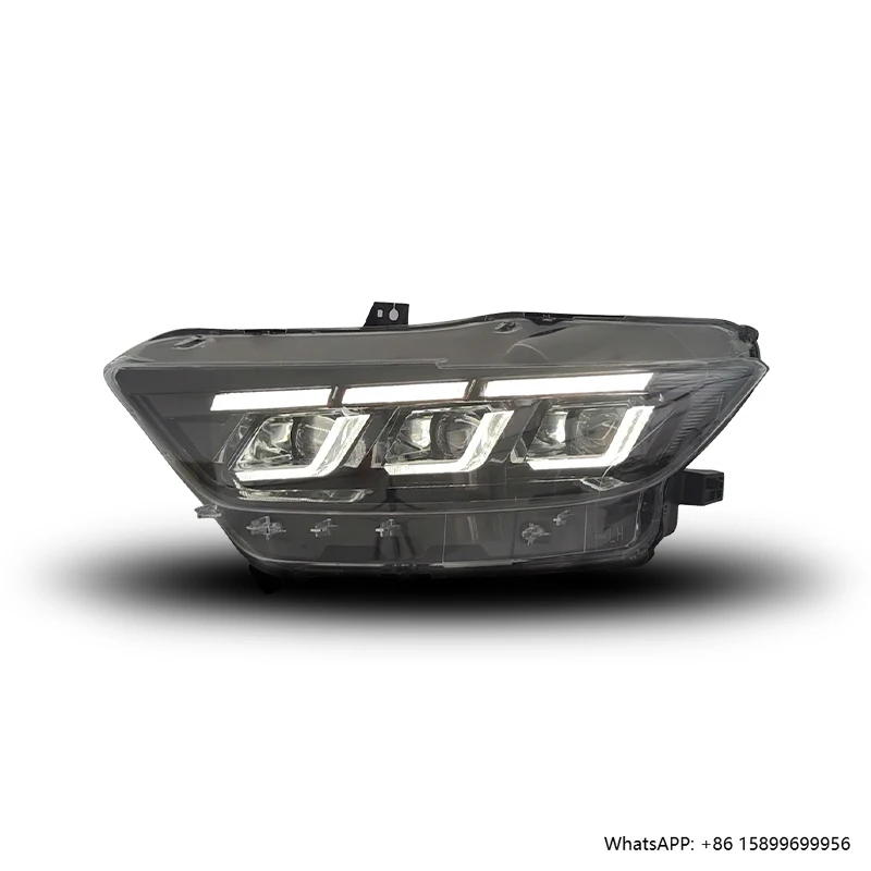 

SHIYU Modified Led Auto Car Front Light for MUSTANG 15-17 HEAD LAMP