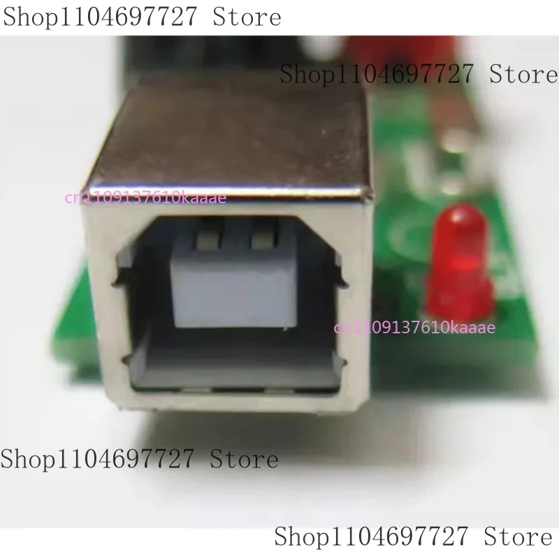 Suitable For Interface Pure Digital Sound Card SPDIF To Fiber Coaxial DTS/AC3 Code Conversion Output Board With USB Cable
