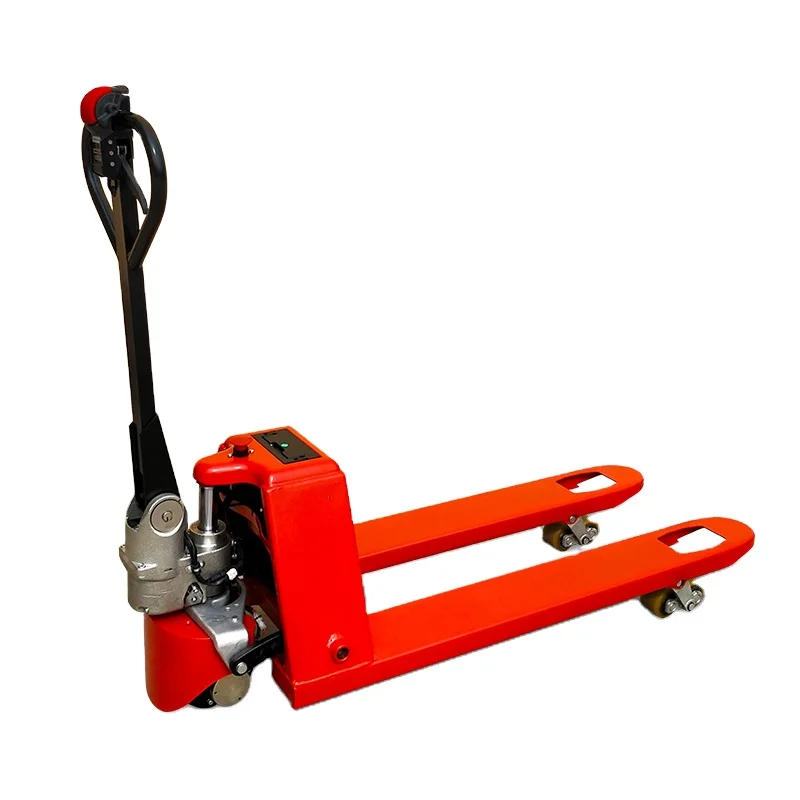 

Sinolift EP20MH-P full electric pallet truck with lithium battery