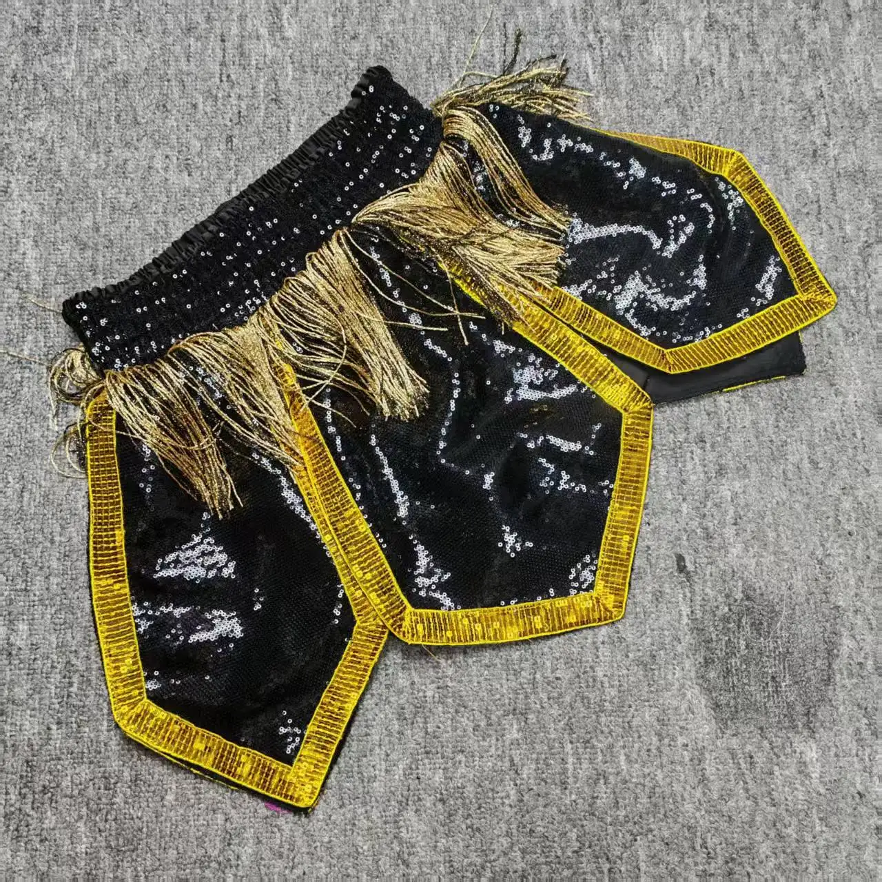 Muay Thai shorts fashion MMA kickboxing combat Taekwondo shorts for boys and girls martial arts wrestling BJJ MMA sports pants