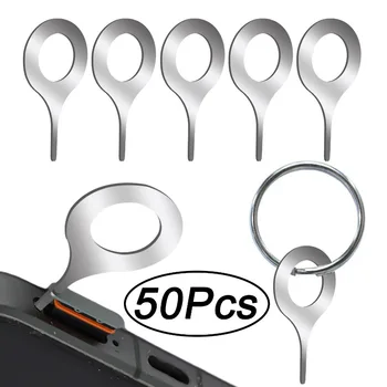 EpiCard-Outils universels de retrait de broche d'éjection d'escalEject, ouvre-cartes, anti-perte, accessoires de téléphone portable, argent