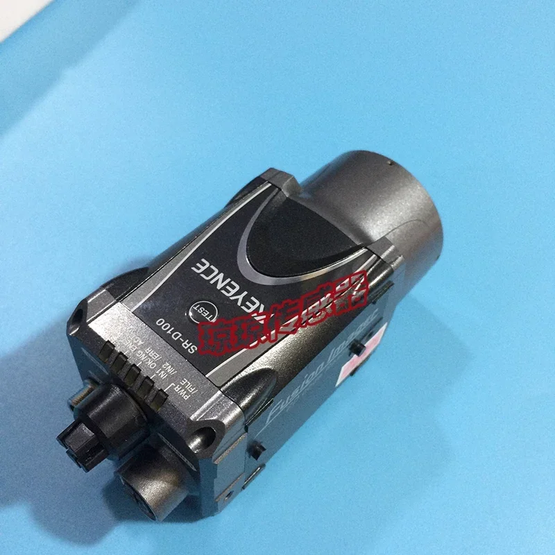 KEYENCE SR-D100 SR-D100H/D110/DR10 Fixed QR Code Reader Barcode Scanner