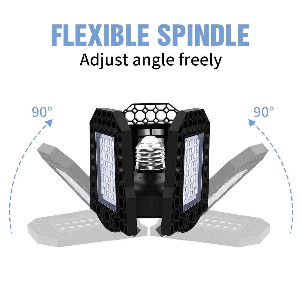 80 Вт светодиодная лампа E27/E26, полный спектр, лампа для выращивания овощей и растений для теплицы, кактуса, гидропоники, заполняющее освещение