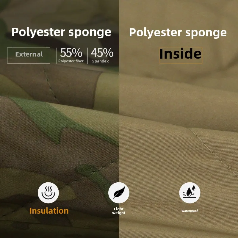 Thumbnail 3 - #24 Trending Poncho Liners Right Now