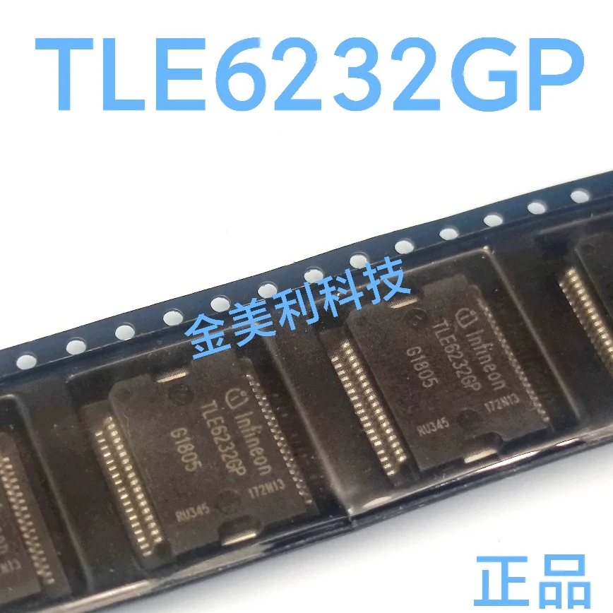 TLE6232GP  TLE6232  Authentic chip  HSSOP-36