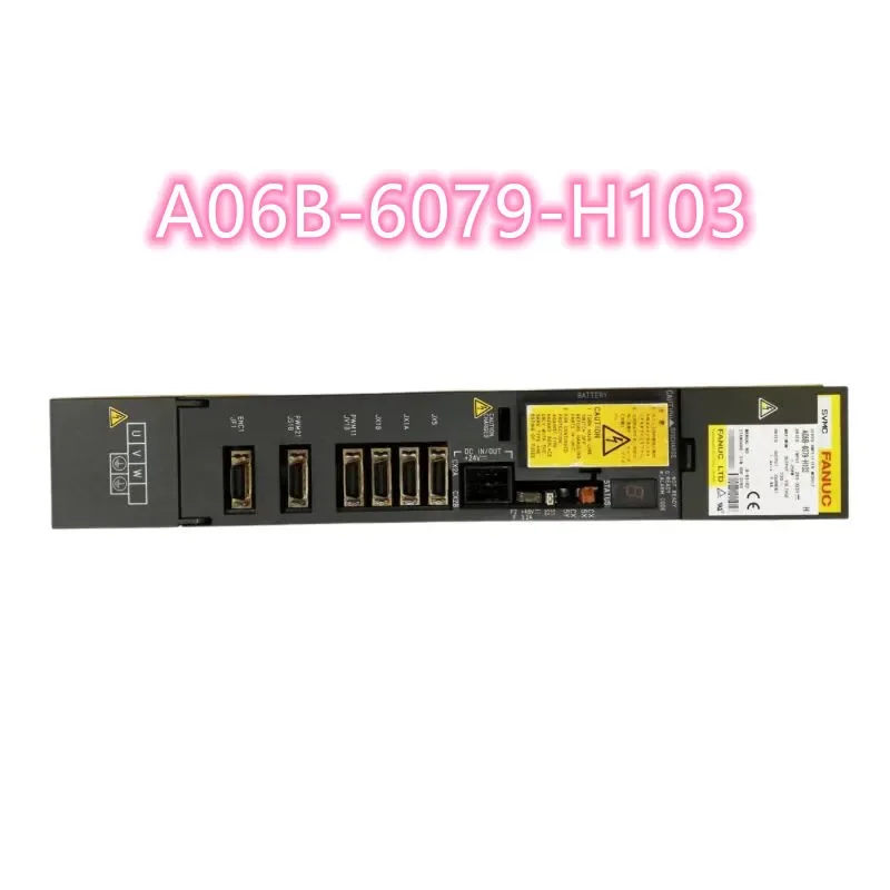 

New original A06B-6079-H103 FANUC Servo Drive Amplifier Module For CNC Controller