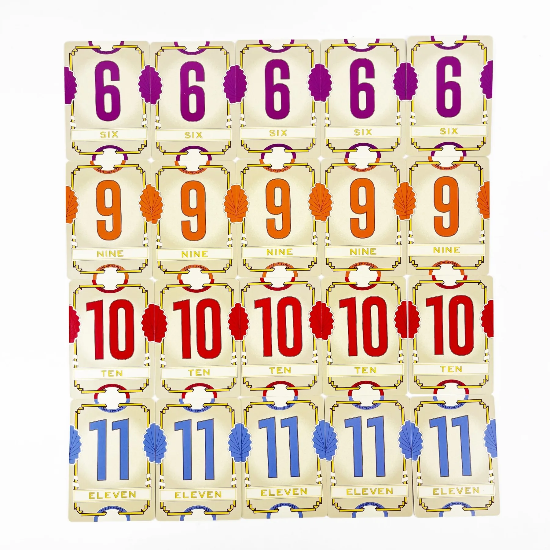 New Board Game FLIP 7 Excitement: A Must-Have Family and Friends Card Game for Memorable Game Nights and Gathering Fun image 6