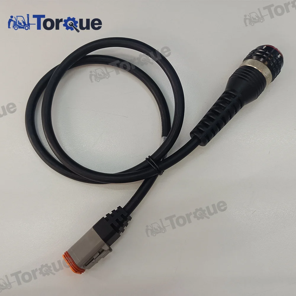 

Generator sets Marine Engine Diagnostic Connect Cable 6 Pins for Volvo Penta Vodia Industrial diagnostic cable