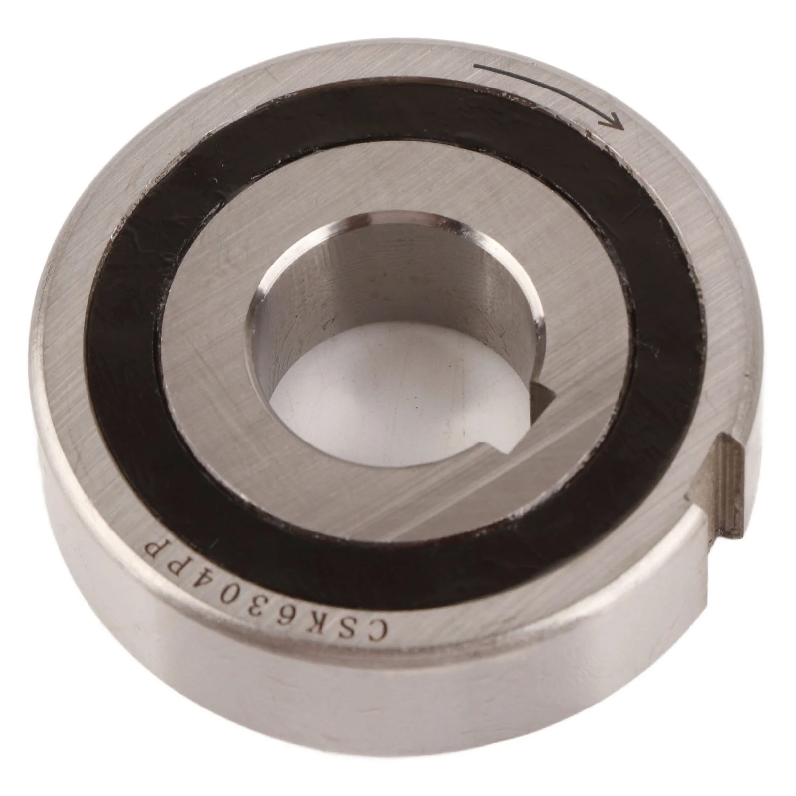 One‑Way Bearing Strong Rigidity with Keyway CSK6304PP(20x52x15) 6304 Industrial Supplies
