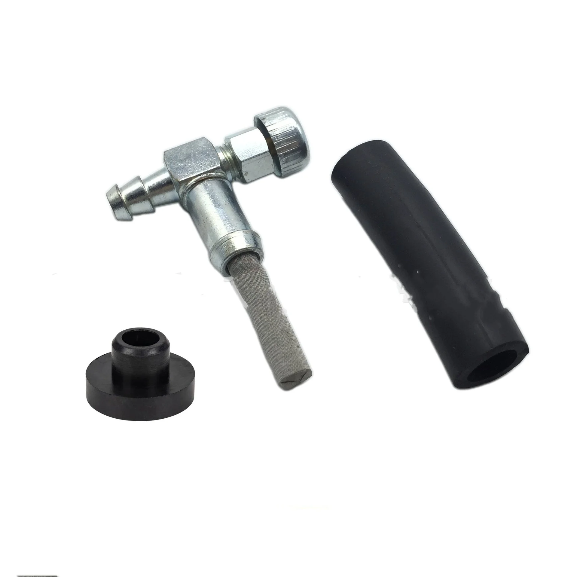 Fuel Shut Off Valve & 735-0149 Gas Tank Bushing Grommet Kit For MTD Troy Bilt Cub Cadet Coleman Craftsman Generator 751-0171
