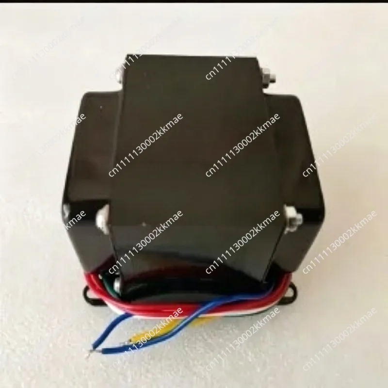 Tube amplifier power transformer 85W, dual 240V 100ma high voltage, 0-6.3V 3A, 3.15V-0-3.15V 3A，amplifier DIY or repair