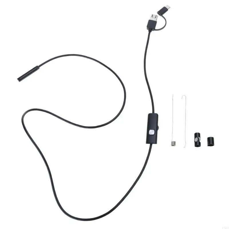 

Upgrades Inspection Camera USB Phone Support Waterproof USB Phone Camera