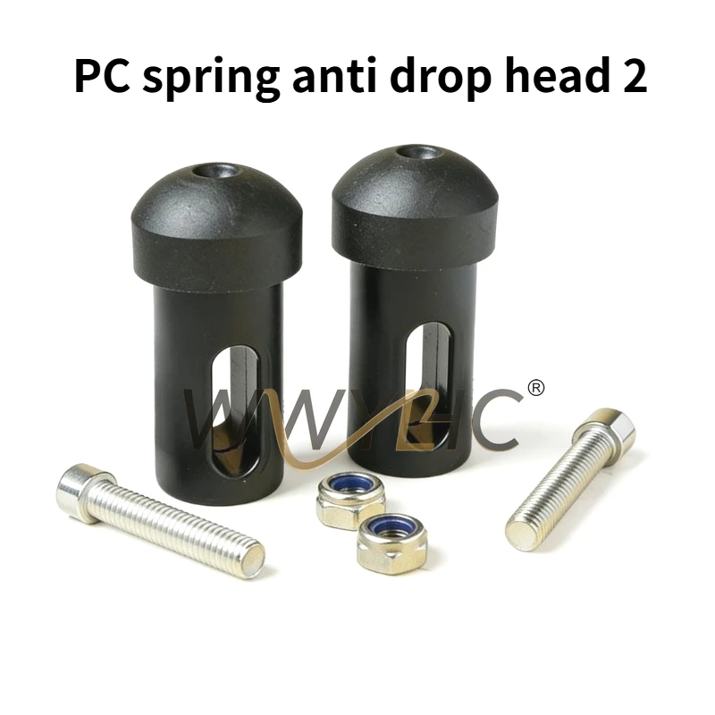 Suitable for Kaka Wharf Spring Head,  for Anti-drop Ball Head Cb400f Match 350 Huanglong 600 Spring Breeze Nk250 Kaiyue 450