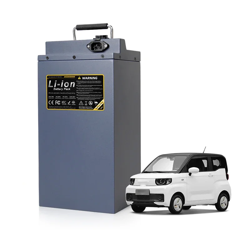 72v 100ah Golf Car Battery Power Battery Ebike Kit 3000w 72v Battery High Performance Energy Sources Of Electric Vehicles