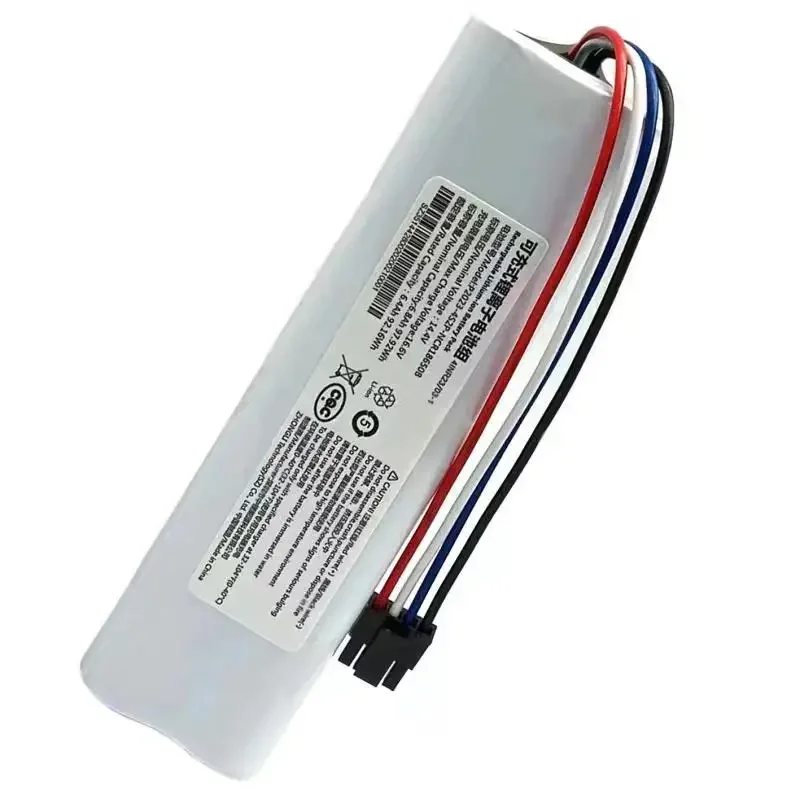 14.4V 6800mAh Replacement Battery X10+PLUS B101CN OMNI 1S for Xiaomi Mijia Mi Sweeping Mopping Robot Vacuum Cleaner