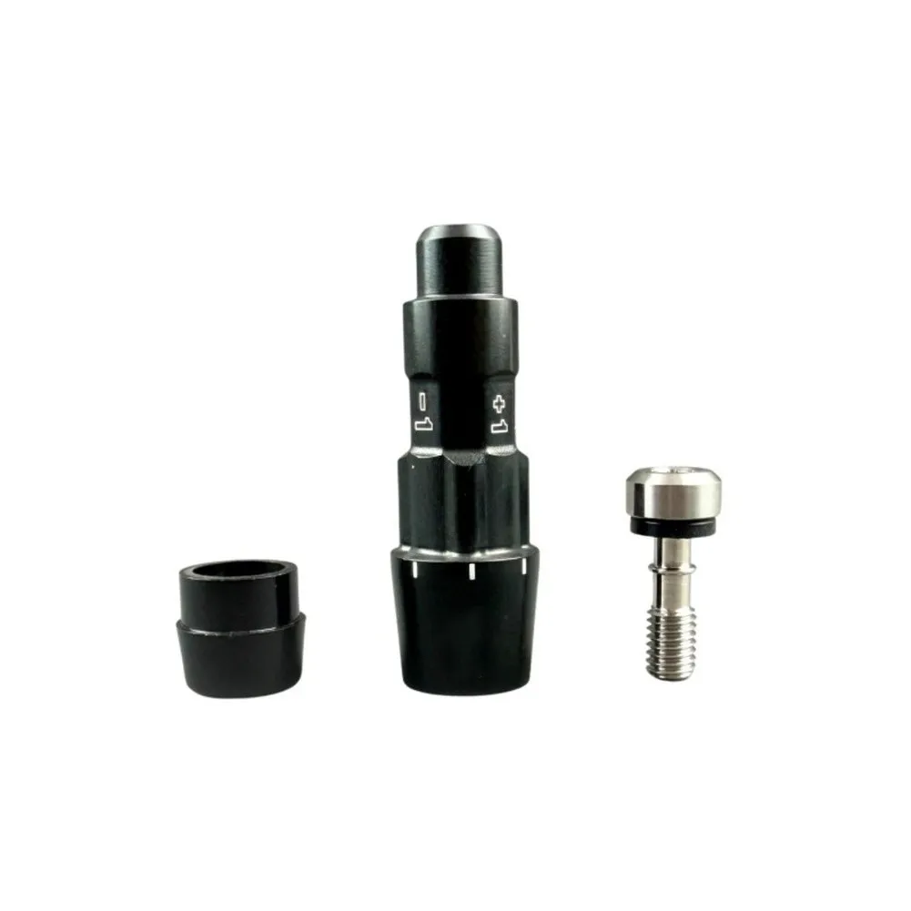 Metal For Golf Shaft Coupling Device Designed for RMX DD Club Systems to Alignment Retention and Swing Integrity