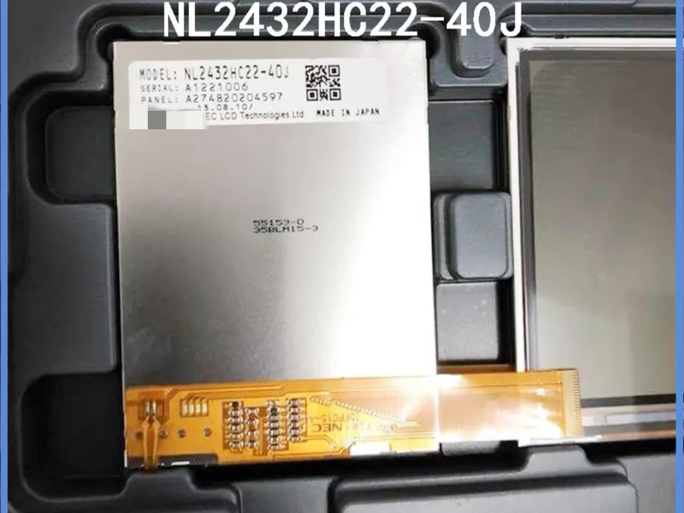 NL2432HC22-40J 3.5'' LCD display Screen panel