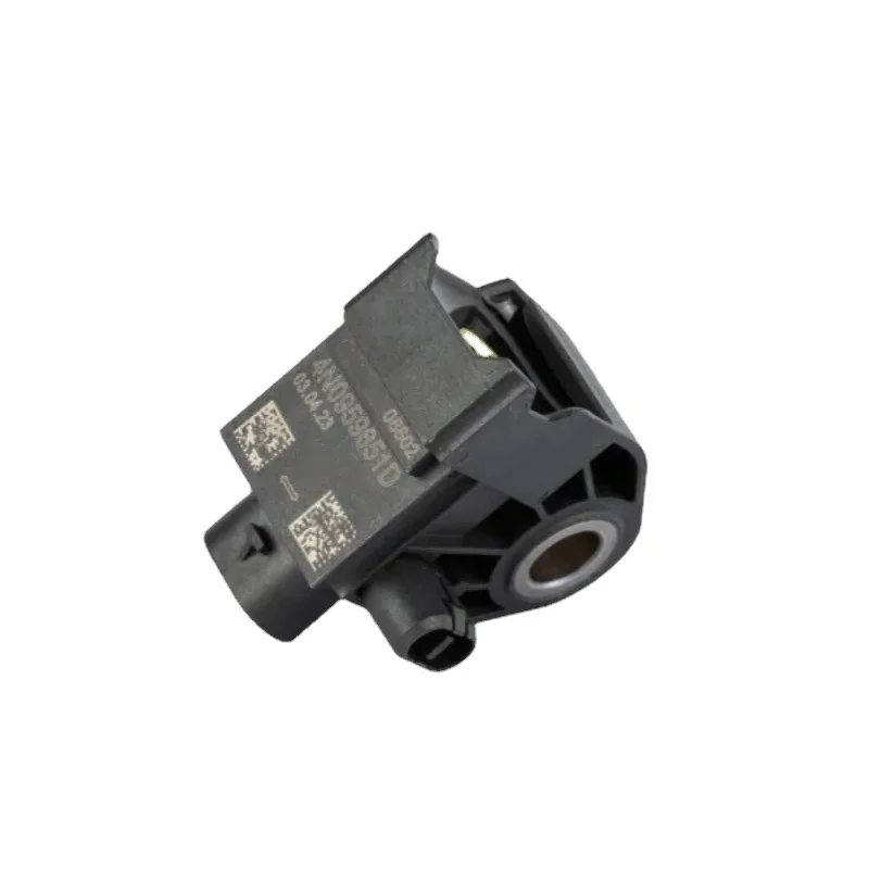 Front Crash Impact Sensor Pressure Sensor for VW Touareg Audi A6 A7 A8 Q5 Q7 4N0959651D