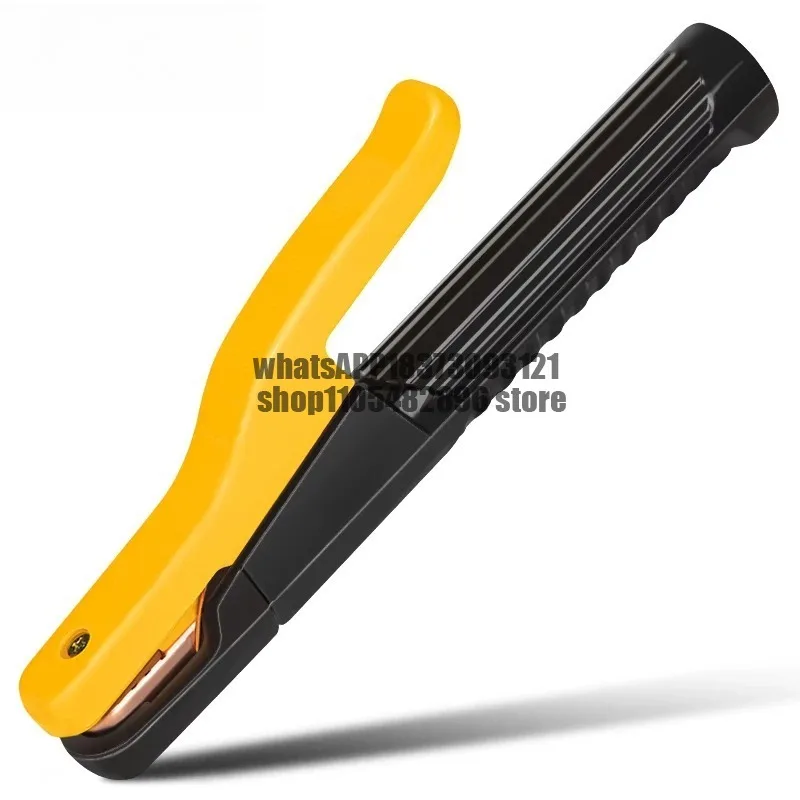DMC anti-scalding welding pliers, copper labor-saving industrial grade small welding clip DL23500 800