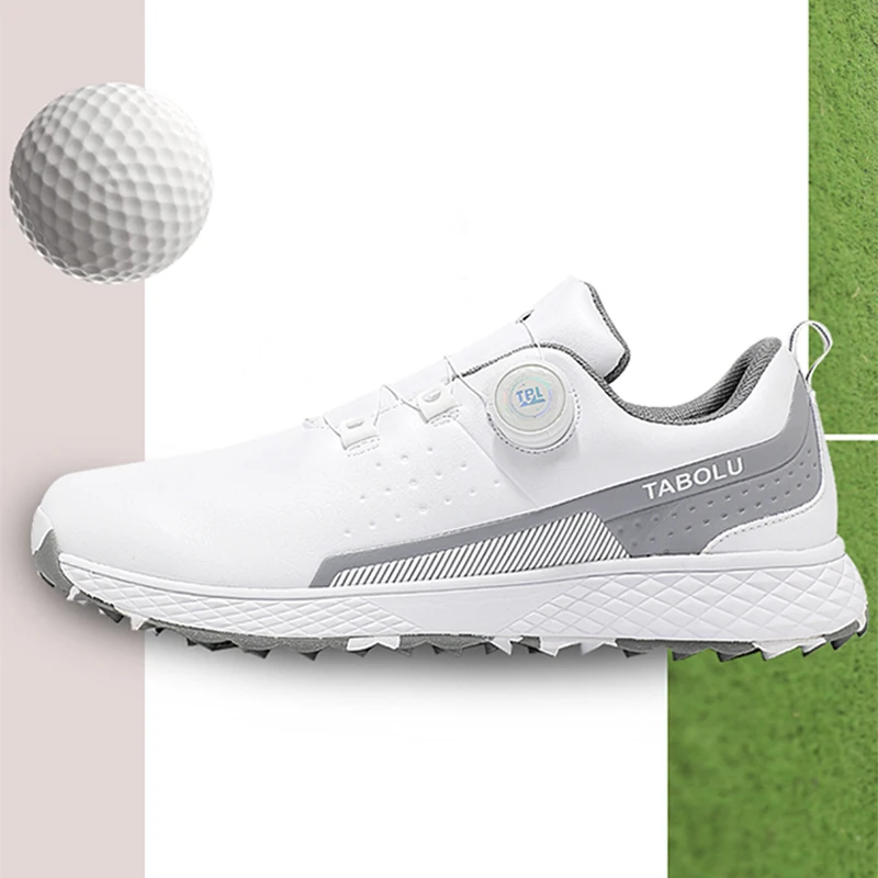 

Golf Sneakers Men's Waterproof Fashion Casual Outdoor Comfortable Golfers Footwears Women