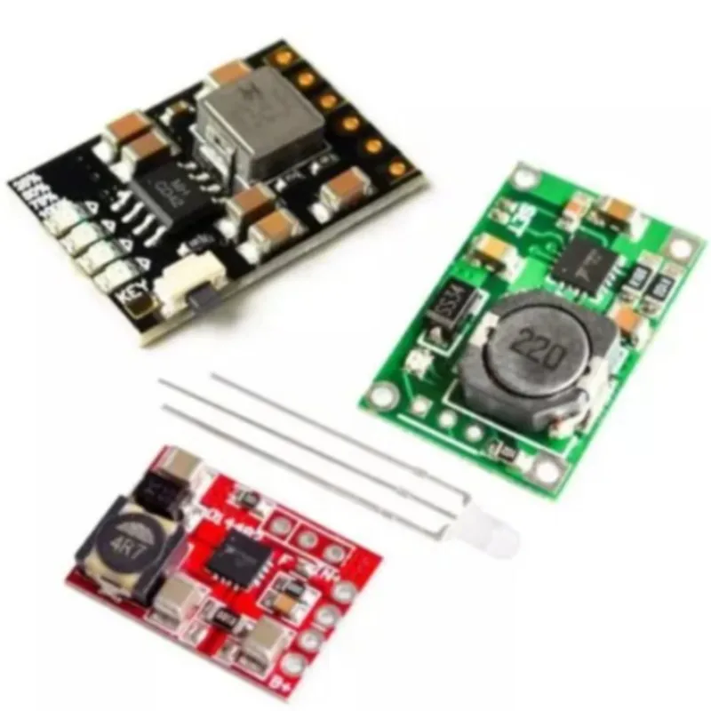 DC 5V 2.1A Mobile Power Diy Board 4.2V Charge/Discharge(boost)/battery protection/indicator module 3.7V lithium TP5000 TP5100