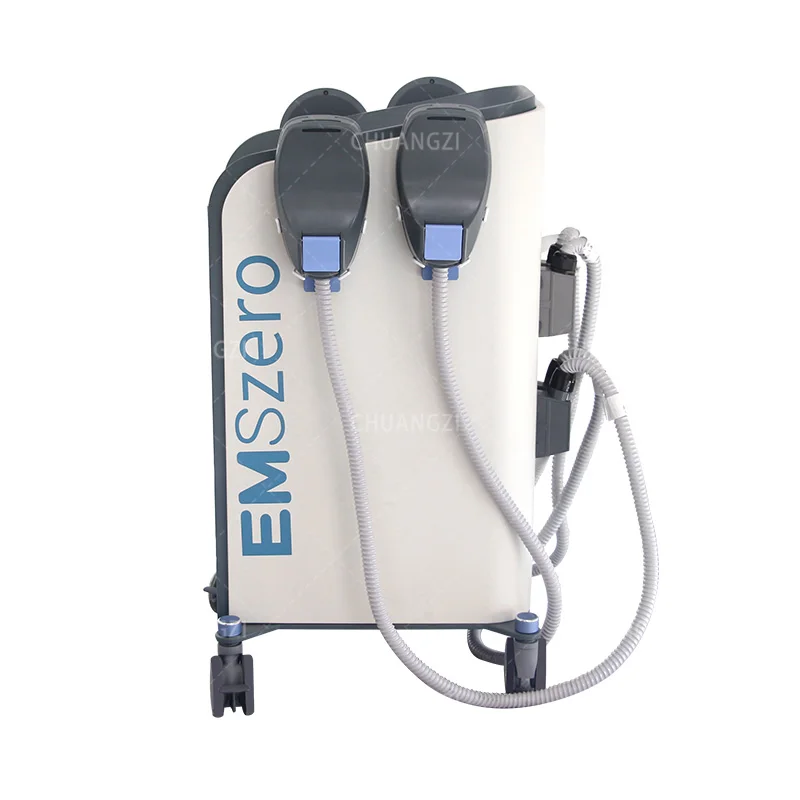 Emsslim Neo Electromagnetic stimulate Sculpting Muscle Machine Nova Emszero RF Body Slimming Reduce fat build muscles Machines