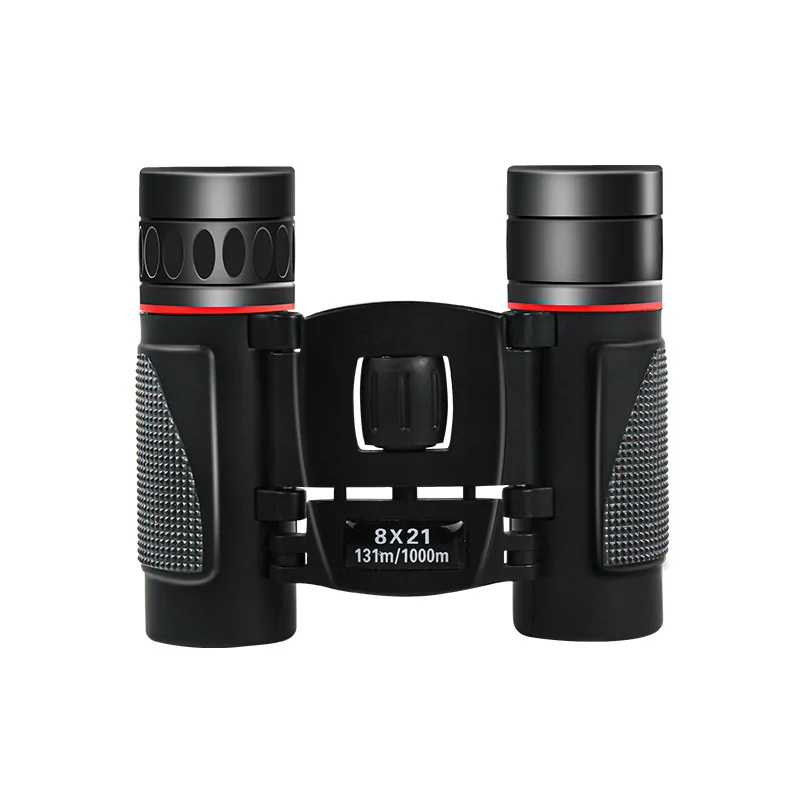 Binoculars Portable High Definition High Power Outdoor Camping Hiking Scenic Viewing Telescope