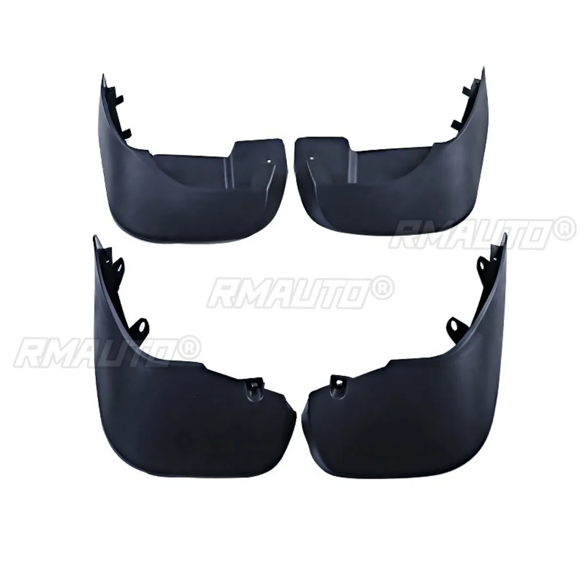 

Factory Hot Selling For Range Rover Sport 2014-2017 Exterior Accessories Mudflaps Splash Guards Front Rear Fender Mudguards Modi