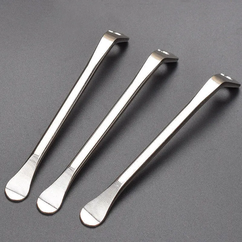 

1/3/5Pcs Bicycle Tire Levers Stainless Steel Spoon Rim Opener Repair Tool Stainless Steel Levers To Repair Bike Tube Repair Tool