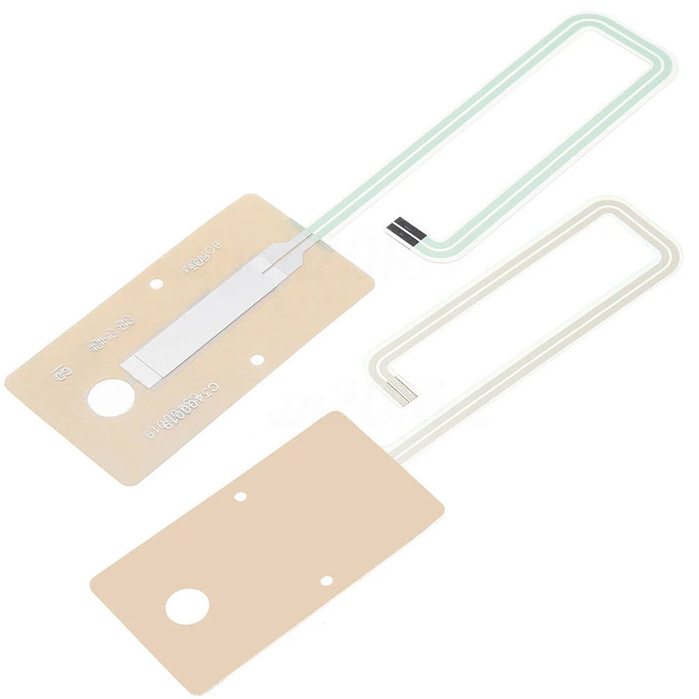 Pédale à Membrane en caoutchouc Hi Hat pour Roland, HD-1 feuilles, actionneur de capteur, pièce de rechange pour accessoires de tambour