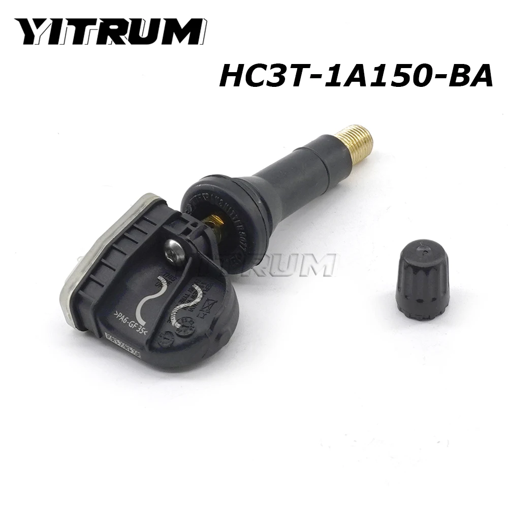 YITRUM HC3T-1A150-BA For Ford F-Series Super Duty Expedition Ranger Lincoln MKC MKX MKZ Nautilus HC3T1A180AB TPMS Sensor 315MHz