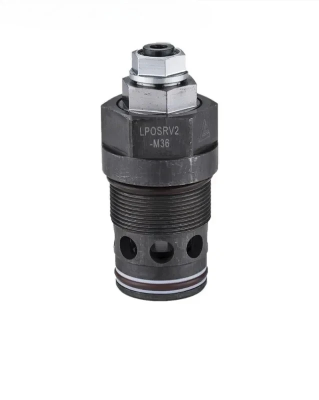 

Клапан пилотный предохранительный клапан строительной техники LPOSRV2-M36