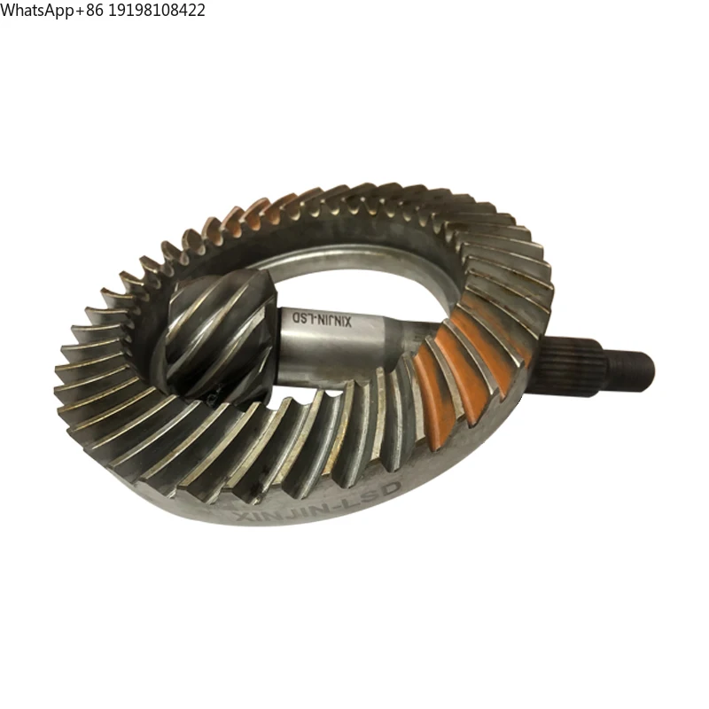 Good Price 7*37 ring and pinion gear for Toyota Land Cruiser differential pinion crown and pinion